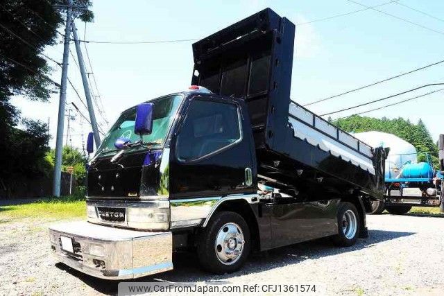 mitsubishi-fuso canter 2001 quick_quick_KK-FE51CBD_FE51CB-561768 image 1