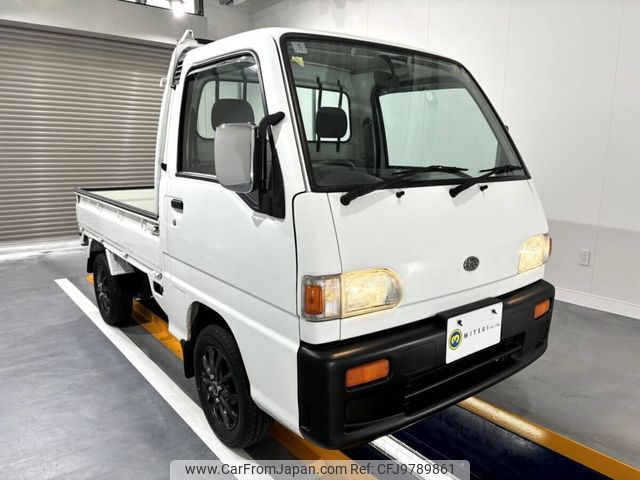 subaru sambar-truck 1997 Mitsuicoltd_SBST322346R0605 image 2