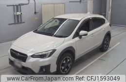 subaru xv 2018 CFJ1593049