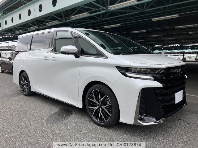 toyota vellfire 2024 quick_quick_5BA-TAHA40W_TAHA40-0005206 image 1