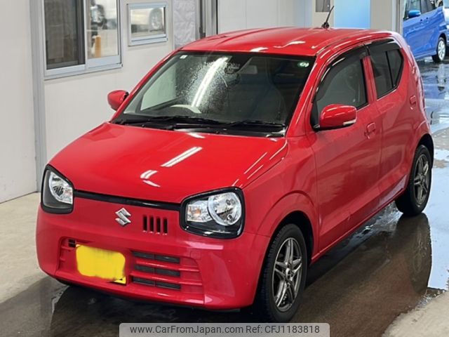 suzuki alto 2015 -SUZUKI 【久留米 580ま822】--Alto HA36S-226607---SUZUKI 【久留米 580ま822】--Alto HA36S-226607- image 1