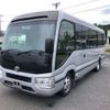 toyota coaster 2017 -TOYOTA 【柏 200ﾀ 471】--Coaster SKG-XZB70--XZB70-1000422---TOYOTA 【柏 200ﾀ 471】--Coaster SKG-XZB70--XZB70-1000422- image 1