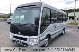 toyota coaster 2017 -TOYOTA 【柏 200ﾀ 471】--Coaster SKG-XZB70--XZB70-1000422---TOYOTA 【柏 200ﾀ 471】--Coaster SKG-XZB70--XZB70-1000422-