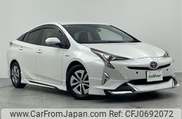 toyota prius 2016 -TOYOTA--Prius DAA-ZVW50--ZVW50-8033513---TOYOTA--Prius DAA-ZVW50--ZVW50-8033513-