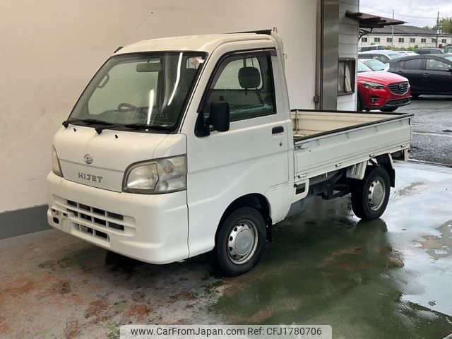 daihatsu hijet-truck 2009 CFJ1780706 image 1