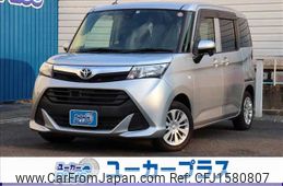 toyota tank 2017 CFJ1580807