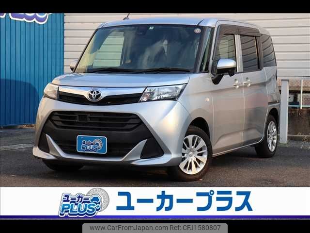 toyota tank 2017 CFJ1580807 image 1