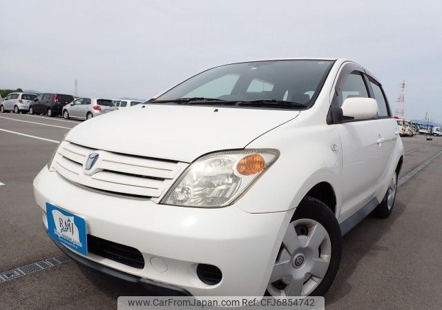 toyota ist 2005 REALMOTOR_N2021090172M-7 image 2