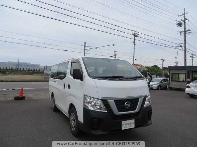 nissan caravan-van 2018 504749-RAOID:13804 image 2