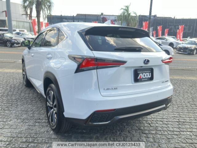 lexus nx 2020 -LEXUS--Lexus NX DAA-AYZ15--AYZ15-1013798---LEXUS--Lexus NX DAA-AYZ15--AYZ15-1013798- image 2