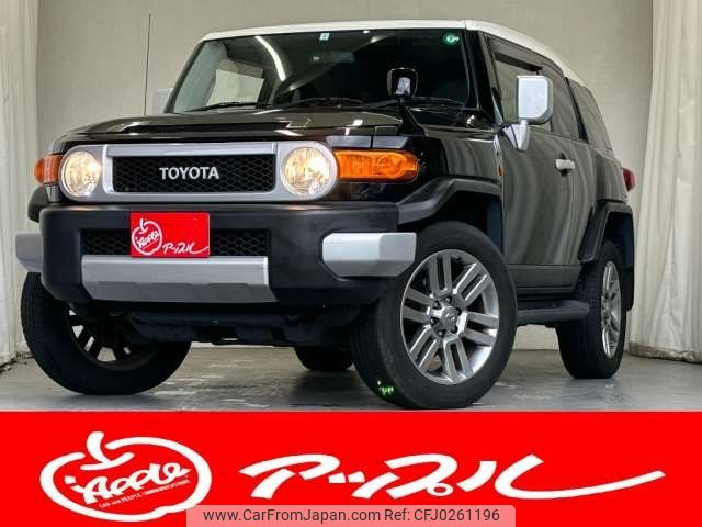 toyota fj-cruiser 2013 -TOYOTA 【豊田 300ﾅ1860】--FJ Curiser CBA-GSJ15W--GSJ15-0122755---TOYOTA 【豊田 300ﾅ1860】--FJ Curiser CBA-GSJ15W--GSJ15-0122755- image 1