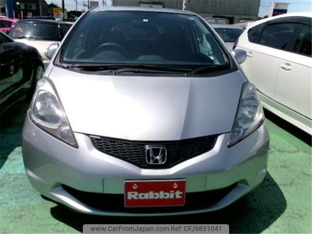 honda fit 2009 -HONDA 【岡崎 500】--Fit DBA-GE6--GE6-1246864---HONDA 【岡崎 500】--Fit DBA-GE6--GE6-1246864- image 2