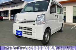 mitsubishi minicab-van 2016 -MITSUBISHI--Minicab Van HBD-DS17V--DS17V-109914---MITSUBISHI--Minicab Van HBD-DS17V--DS17V-109914-