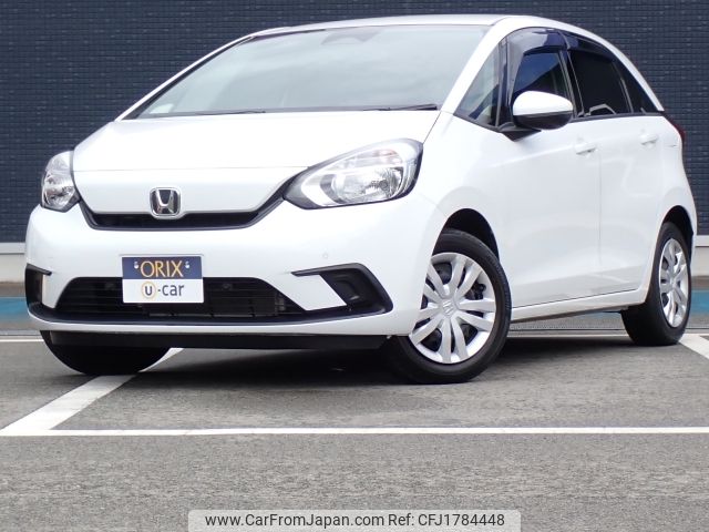 honda fit 2020 CFJ1784448 image 1