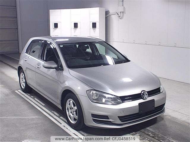 volkswagen golf 2013 -VOLKSWAGEN--VW Golf AUCJZ-EW011936---VOLKSWAGEN--VW Golf AUCJZ-EW011936- image 1