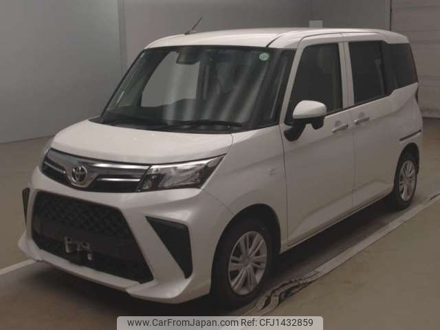 toyota roomy 2022 -TOYOTA--Roomy 5BA-M900A--M900A-0684451---TOYOTA--Roomy 5BA-M900A--M900A-0684451- image 1