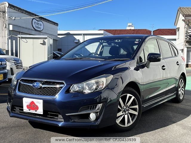 subaru impreza-wagon 2015 -SUBARU--Impreza Wagon DBA-GP3--GP3-022274---SUBARU--Impreza Wagon DBA-GP3--GP3-022274- image 1