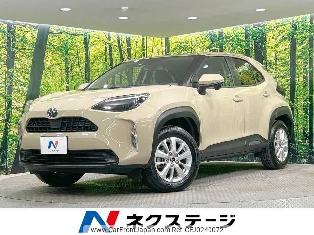 toyota yaris-cross 2023 -TOYOTA--Yaris Cross 5BA-MXPB15--MXPB15-3011398---TOYOTA--Yaris Cross 5BA-MXPB15--MXPB15-3011398- image 1