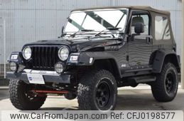 chrysler jeep-wrangler 2005 -CHRYSLER 【相模 301ﾑ7615】--Jeep Wrangler GH-TJ40S--1J4F449SX5P362310---CHRYSLER 【相模 301ﾑ7615】--Jeep Wrangler GH-TJ40S--1J4F449SX5P362310-