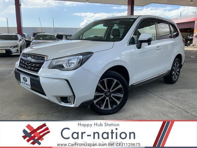 subaru forester 2017 quick_quick_SJG_SJG-038058 image 1