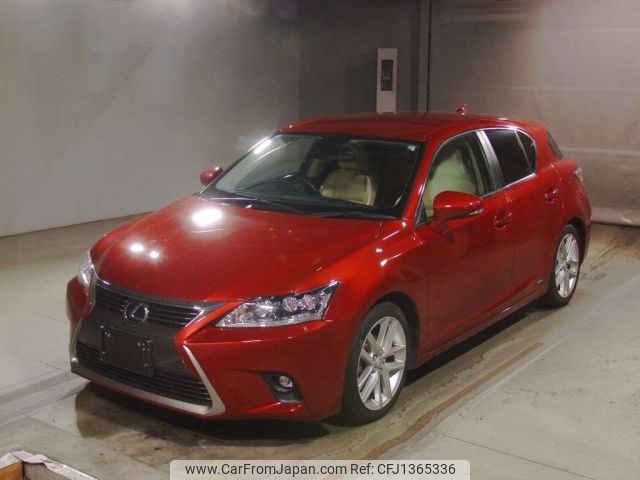 lexus ct 2014 -LEXUS--Lexus CT ZWA10-2197157---LEXUS--Lexus CT ZWA10-2197157- image 1