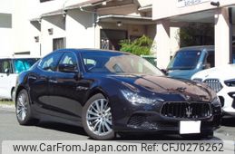 maserati ghibli 2014 quick_quick_ABA-MG30A_ZAMRS57C001091400