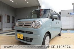 suzuki wagon-r 2023 -SUZUKI 【愛媛 581ﾈ664】--Wagon R Smile MX81S--201414---SUZUKI 【愛媛 581ﾈ664】--Wagon R Smile MX81S--201414-