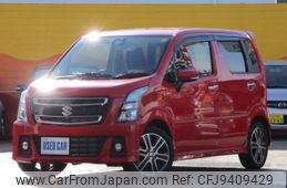 suzuki wagon-r 2018 -SUZUKI--Wagon R MH55S--911552---SUZUKI--Wagon R MH55S--911552-