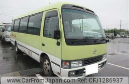 toyota coaster 2006 -TOYOTA 【豊橋 200ｻ703】--Coaster XZB50-0052207---TOYOTA 【豊橋 200ｻ703】--Coaster XZB50-0052207-