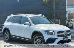 mercedes-benz glb-class 2021 -MERCEDES-BENZ--Benz GLB 3DA-247613M--W1N2476132W129916---MERCEDES-BENZ--Benz GLB 3DA-247613M--W1N2476132W129916-