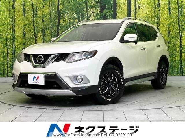 nissan x-trail 2014 -NISSAN--X-Trail DBA-NT32--NT32-036588---NISSAN--X-Trail DBA-NT32--NT32-036588- image 1