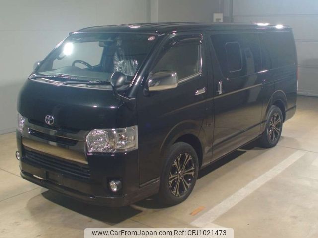 toyota hiace-van 2020 -TOYOTA--Hiace Van GDH201V-1040232---TOYOTA--Hiace Van GDH201V-1040232- image 1