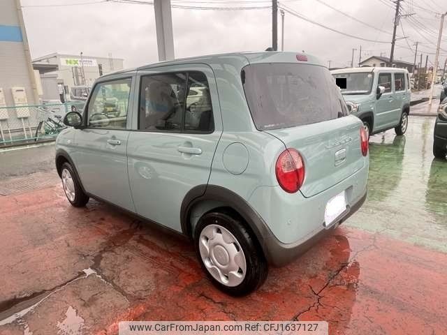 suzuki alto-lapin 2025 CFJ1637127 image 2