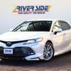toyota camry 2018 -TOYOTA--Camry DAA-AXVH70--AXVH70-1027161---TOYOTA--Camry DAA-AXVH70--AXVH70-1027161- image 1