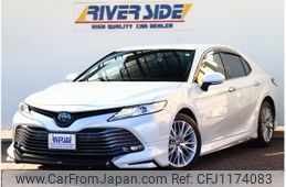 toyota camry 2018 -TOYOTA--Camry DAA-AXVH70--AXVH70-1027161---TOYOTA--Camry DAA-AXVH70--AXVH70-1027161-