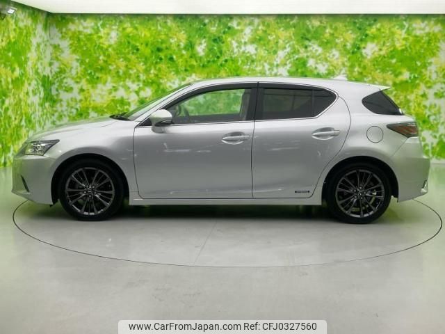 lexus ct 2015 quick_quick_DAA-ZWA10_ZWA10-2257666 image 2