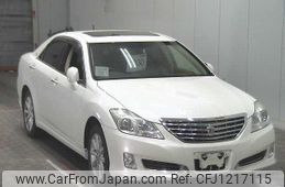 toyota crown 2008 -TOYOTA--Crown GRS200--0009706---TOYOTA--Crown GRS200--0009706-