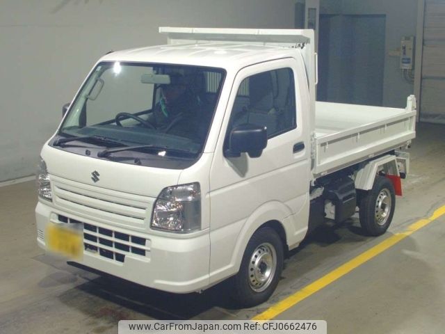 suzuki carry-truck 2024 -SUZUKI 【相模 480て266】--Carry Truck DA16T-823679---SUZUKI 【相模 480て266】--Carry Truck DA16T-823679- image 1