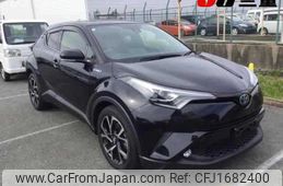 toyota c-hr 2017 CFJ1682400