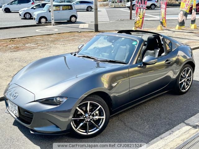 mazda roadster 2022 quick_quick_NDERC_651506 image 2