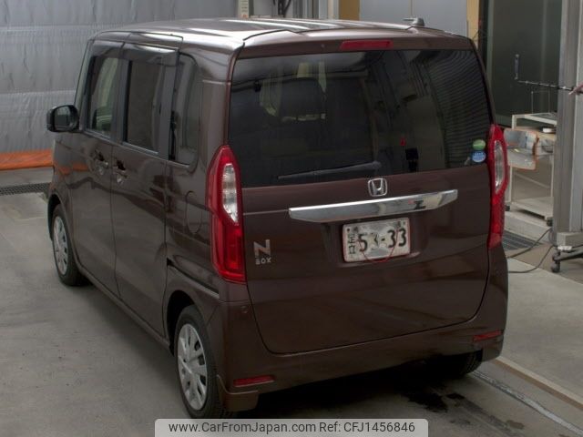 honda n-box 2018 CFJ1456846 image 2