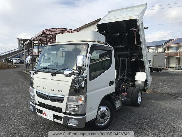 mitsubishi-fuso canter 2019 quick_quick_TPG-FBA60_FBA60-573676 image 1