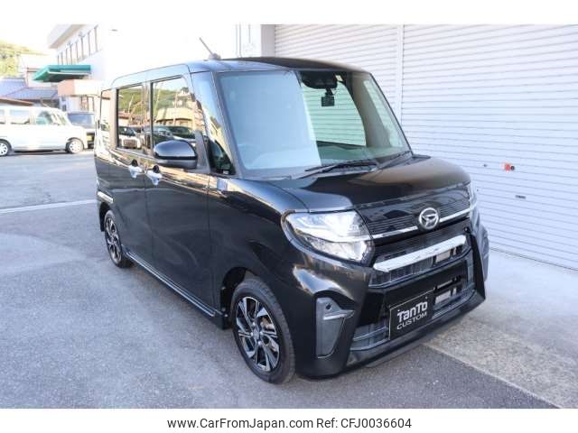 daihatsu tanto 2019 -DAIHATSU--Tanto 6BA-LA650S--LA650S-0005654---DAIHATSU--Tanto 6BA-LA650S--LA650S-0005654- image 1