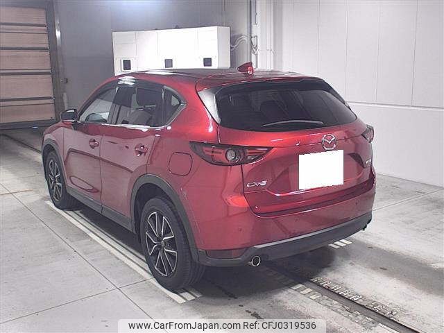 mazda cx-5 2017 -MAZDA 【京都 302ﾏ5356】--CX-5 KF2P-110240---MAZDA 【京都 302ﾏ5356】--CX-5 KF2P-110240- image 2