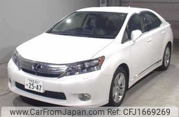 lexus hs 2012 CFJ1669269