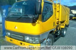 mitsubishi-fuso canter 2001 quick_quick_KK-FE53EB_FE53EB562217