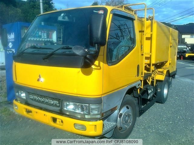 mitsubishi-fuso canter 2001 quick_quick_KK-FE53EB_FE53EB562217 image 1