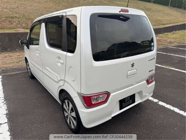 suzuki wagon-r 2018 -SUZUKI 【水戸 5】--Wagon R DAA-MH55S--MH55S-221404---SUZUKI 【水戸 5】--Wagon R DAA-MH55S--MH55S-221404- image 2