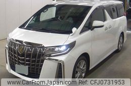 toyota alphard 2021 quick_quick_3BA-AGH30W_9027852