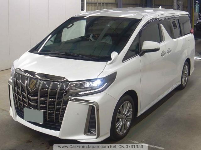 toyota alphard 2021 quick_quick_3BA-AGH30W_9027852 image 1